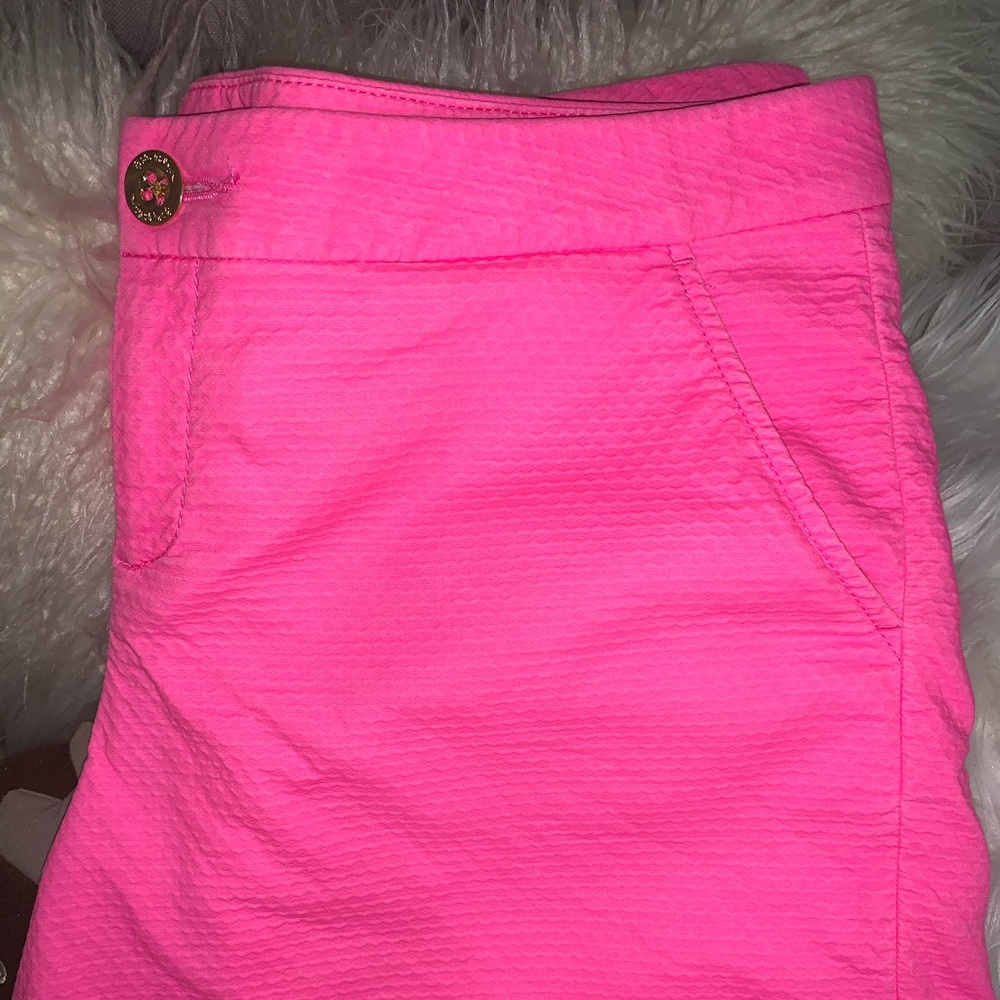 GUC buttercup stretch shorts